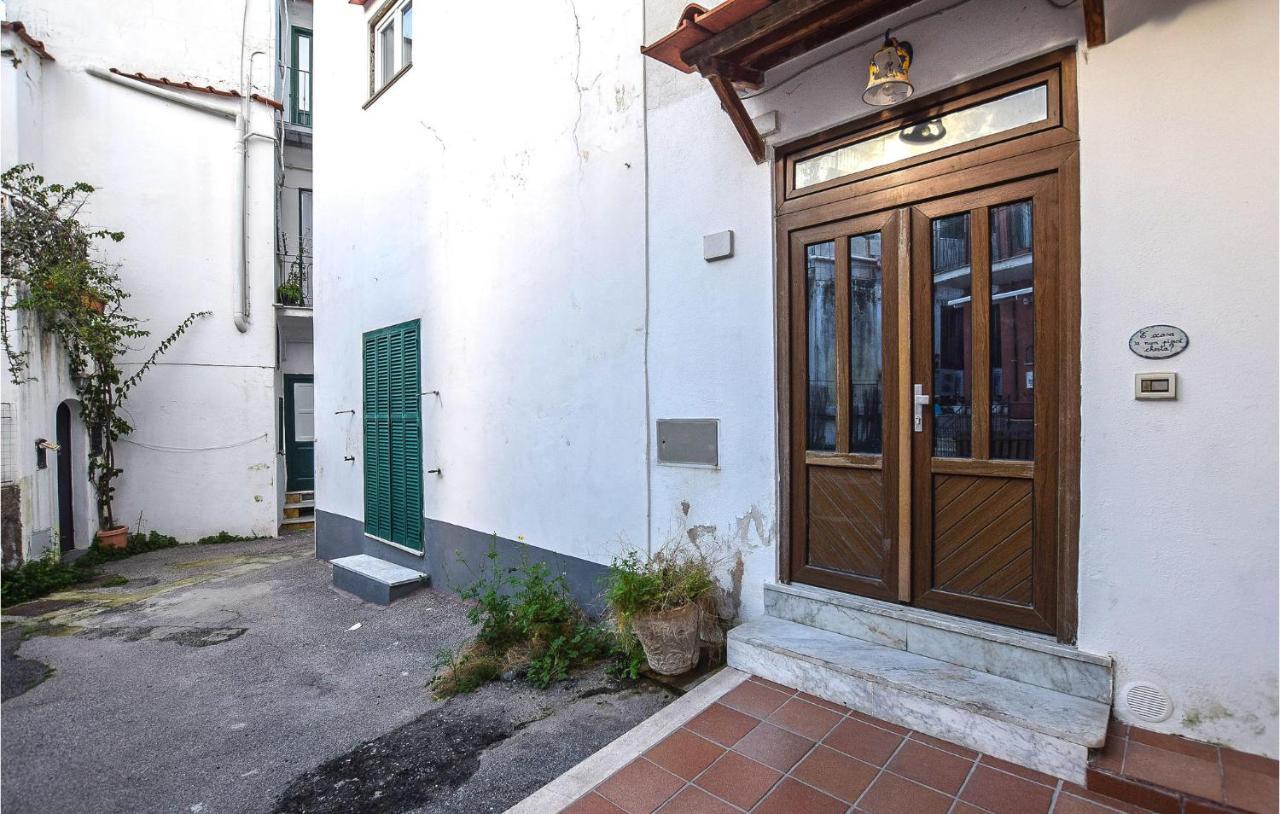 Pet Friendly Home In Ischia With Wifi Exterior foto