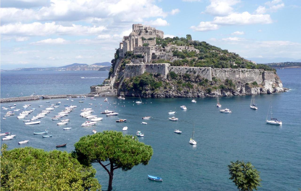 Pet Friendly Home In Ischia With Wifi Exterior foto